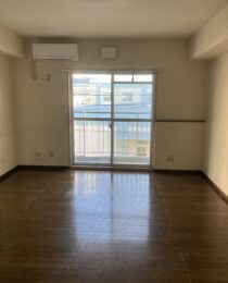 川崎市 空室対策リノベーション 1LDK