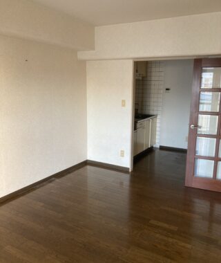 川崎市 空室対策リノベーション 1LDK
