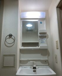 川崎市 空室対策リノベーション 1LDK