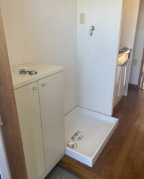 川崎市 空室対策リノベーション 1K