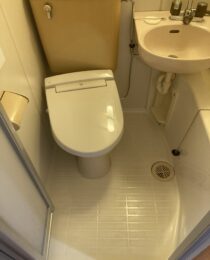 川崎市 空室対策リノベーション 1K