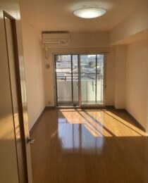 川崎市 空室対策リノベーション 1K