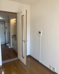 川崎市 空室対策リノベーション 1K