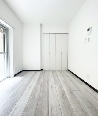 川崎市 空室対策リノベーション 1DK
