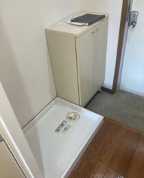 川崎市 空室対策リノベーション 1K