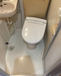 川崎市 空室対策リノベーション 1K