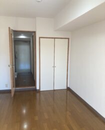 川崎市 空室対策リノベーション 1K