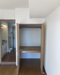 川崎市 空室対策リノベーション 1K