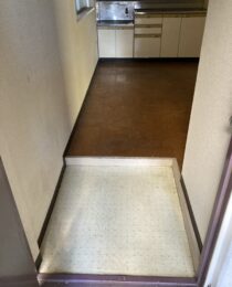 川崎市 空室対策リノベーション 1DK