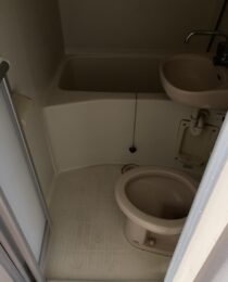 川崎市 空室対策リノベーション 1DK