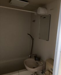 川崎市 空室対策リノベーション 1DK