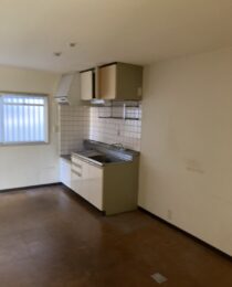 川崎市 空室対策リノベーション 1DK