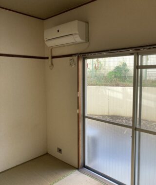 川崎市 空室対策リノベーション 1DK