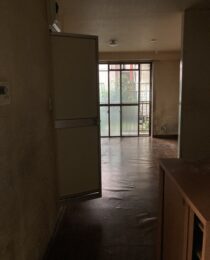 川崎市 空室対策リノベーション 1K