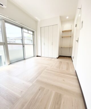 横浜市 空室対策リノベーション 1DK