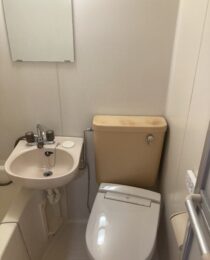川崎市 空室対策リノベーション 1K
