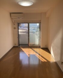川崎市 空室対策リノベーション 1K