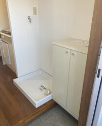 川崎市 空室対策リノベーション 1K