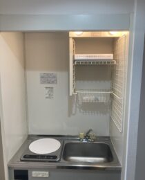 川崎市 空室対策リノベーション 1K