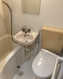 川崎市 空室対策リノベーション 1K