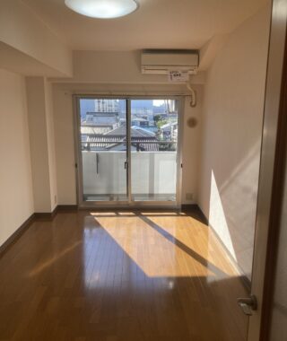 川崎市 空室対策リノベーション 1K