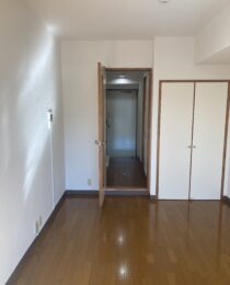 川崎市 空室対策リノベーション 1K