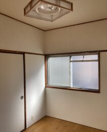 横浜市 空室対策リノベーション 1DK