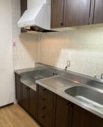 川崎市 空室対策リノベーション 3LDK