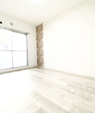 川崎市 空室対策リノベーション 1LDK
