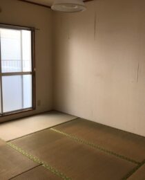 川崎市 空室対策リノベーション 1LDK