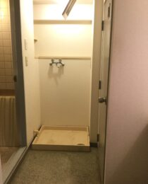 川崎市 空室対策リノベーション 2LDK