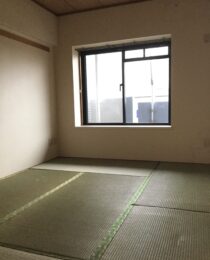川崎市 空室対策リノベーション 2LDK
