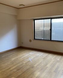 横浜市 空室対策リノベーション 3LDK
