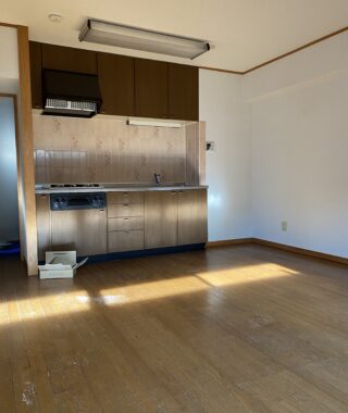 横浜市 空室対策リノベーション 3LDK