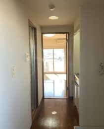 川崎市 空室対策リノベーション 1K