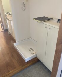 川崎市 空室対策リノベーション 1K