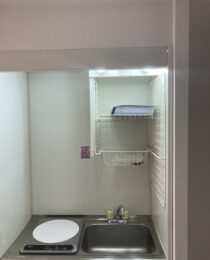 川崎市 空室対策リノベーション 1K