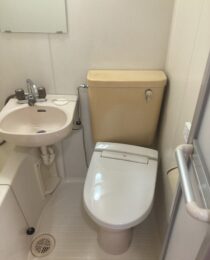 川崎市 空室対策リノベーション 1K