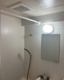 川崎市 空室対策リノベーション 1K