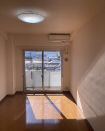 川崎市 空室対策リノベーション 1K