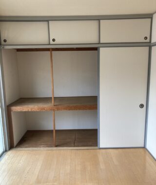 横浜市 空室対策リノベーション 1DK