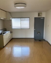 横浜市 空室対策リノベーション 1DK