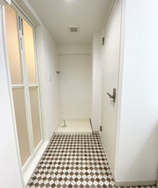 川崎市 空室対策リノベーション 2LDK