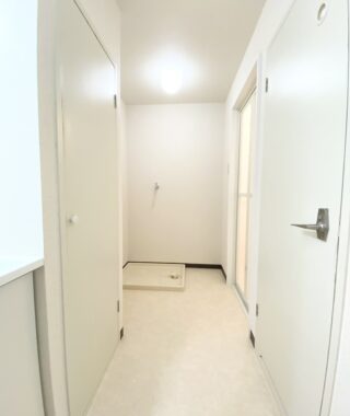 川崎市 空室対策リノベーション 2LDK
