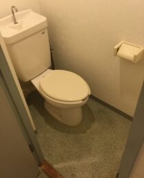 川崎市 空室対策リノベーション 2LDK