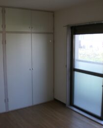 川崎市 空室対策リノベーション 2LDK