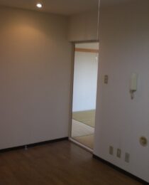 川崎市 空室対策リノベーション 2LDK