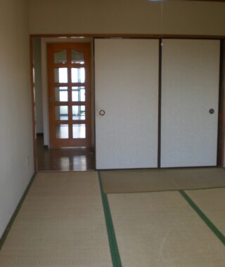 川崎市 空室対策リノベーション 2LDK