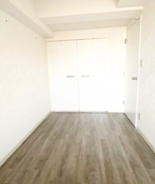 川崎市 空室対策リノベーション 2LDK