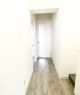 川崎市 空室対策リノベーション 2LDK